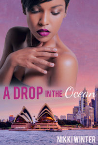 Cover Art for A Drop in the Ocean by Nikki Winter