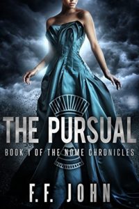 Cover Art for The Pursual by F. F. John