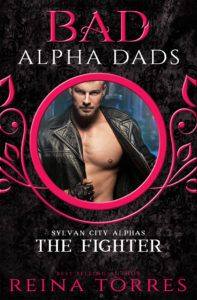 Cover Art for The Fighter by Reina Torres