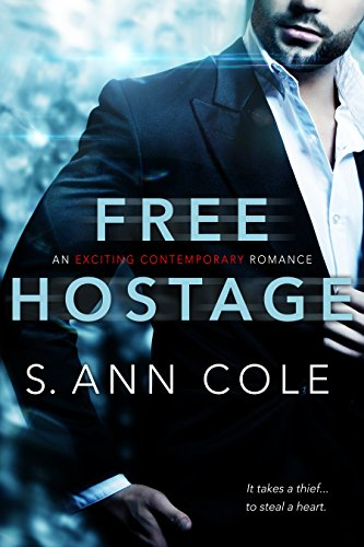 Cover Art for Free Hostage by S. Ann Cole