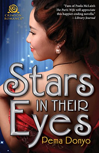 Cover Art for Stars in Their Eyes by Pema Donyo
