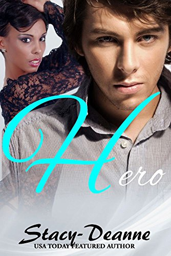 Cover Art for Hero by Stacy-Deanne 