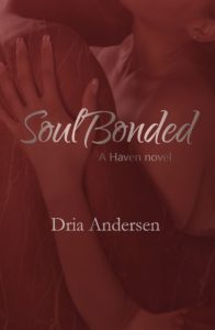 Cover Art for Soul Bonded by Dria Andersen