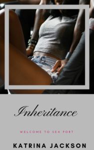 Cover Art for Inheritance by Katrina Jackson