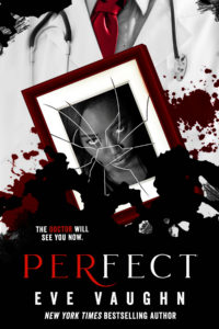 Cover Art for Perfect by Eve Vaughn