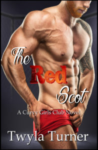 Cover Art for The Red Scot: A Curvy Girls Club Novel by Twyla Turner