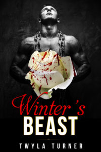 Cover Art for Winter’s Beast by Twyla Turner