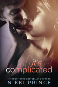 Cover Art for It’s Complicated by Nikki Prince