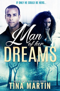 Cover Art for Man of Her Dreams by Tina Martin