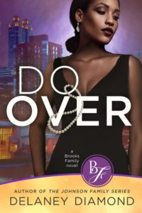 Cover Art for Do Over by Delaney Diamond