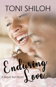 Cover Art for Enduring Love by Toni Shiloh