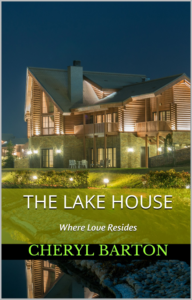 Cover Art for The Lake House by Cheryl Barton