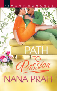 Cover Art for Path to Passion (The Astacios) by Nana Prah