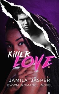 Cover Art for KILLER LOVE by Jamila Jasper