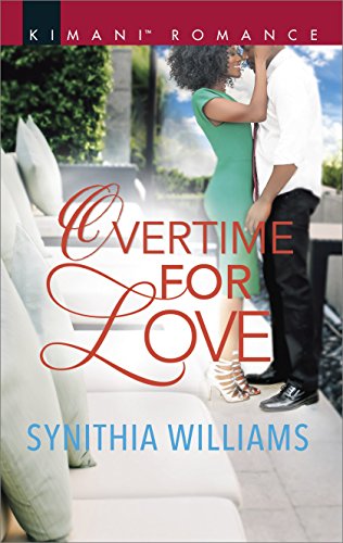 Cover Art for OVERTIME FOR LOVE by Synithia Williams