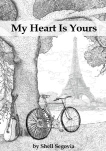 Cover Art for My Heart Is Yours by Shell Segovia