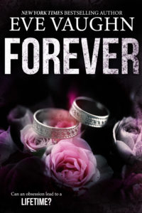 Cover Art for Forever by Eve Vaughn