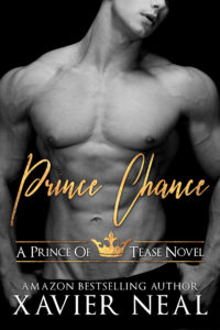 Cover Art for Prince Chance by Xavier Neal