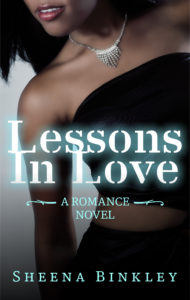 Cover Art for Lessons In Love by Sheena Binkley