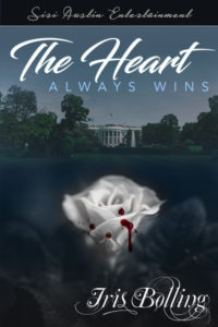 Cover Art for The Heart Always Wins by Iris Bolling