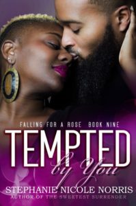 Cover Art for Tempted By You by Stephanie Nicole Norris