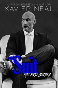 Cover Art for The Suit by Xavier Neal