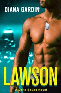 Cover Art for Lawson by Diana Gardin