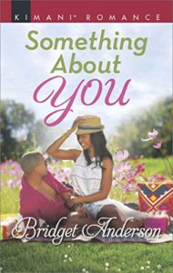 Cover Art for Something About You (Coleman House) by Bridget Anderson