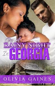 Cover Art for On A Rainy Night in Georgia (Modern Mail Order Bride Book 5) by Olivia Gaines