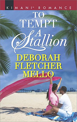 Cover Art for To Tempt a Stallion (The Stallions) by Deborah Fletcher Mello