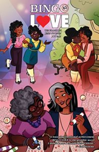 Cover Art for Bingo Love by Tee Franklin