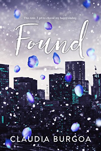 Cover Art for Found by Claudia Burgoa