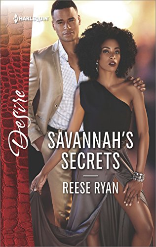 Cover Art for Savannah’s Secrets (The Bourbon Brothers) by Reese Ryan