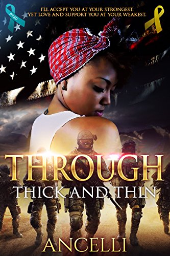 Cover Art for Through Thick And Thin (Part One) by Ancelli 