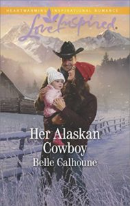 Cover Art for Her Alaskan Cowboy (Alaskan Grooms) by Belle Calhoune