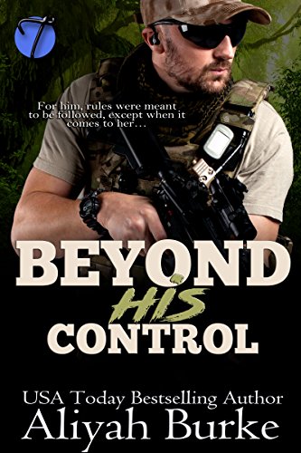 Cover Art for Beyond His Control by Aliyah Burke