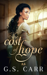 Cover Art for The Cost of Hope by G.S. Carr