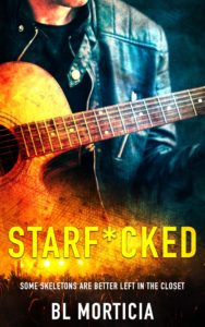 Cover Art for Starf*cked by BLMorticia 