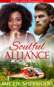 Cover Art for Soulful Alliance by Mickie Sherwood