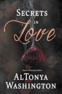 Cover Art for Secrets In Love by AlTonya Washington