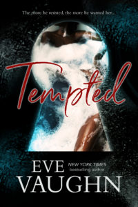 Cover Art for Tempted by Eve Vaughn