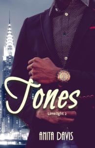 Cover Art for Tones: Limelight 2 by Anita Davis