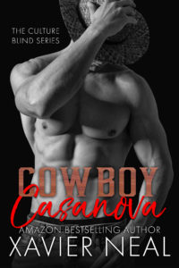 Cover Art for Cowboy Casanova by Xavier Neal
