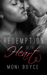 Cover Art for Redemption of the Heart by Moni Boyce