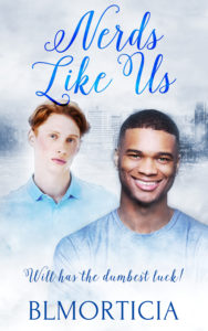 Cover Art for Nerds Like Us by BLMorticia 