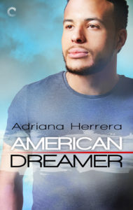 Cover Art for American Dreame by Adriana Herrera