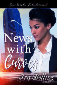 Cover Art for News With Curves by Iris Bolling