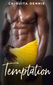 Cover Art for Temptation by Chiquita Dennie 