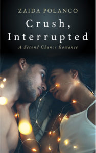 Cover Art for Crush, Interrupted by Zaida  Polanco