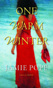Cover Art for One Warm Winter by Jamie Pope